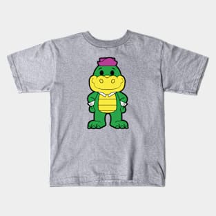 Wally Gator Kids T-Shirt